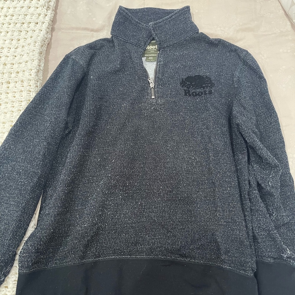 Roots zip up